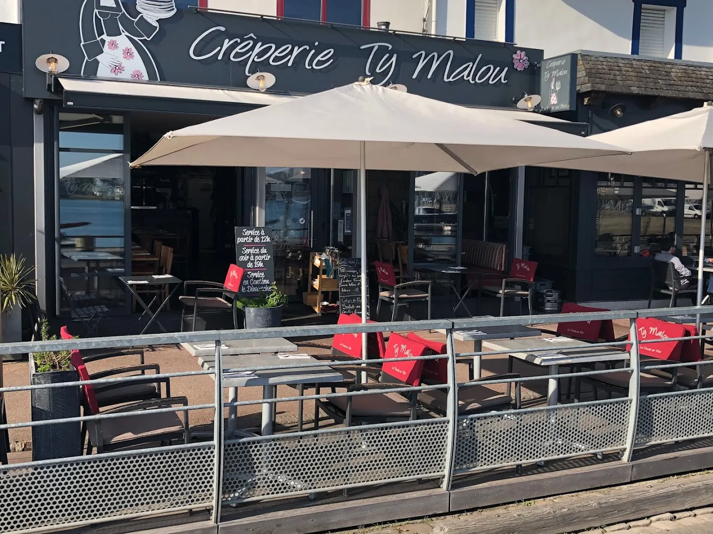 Crêperie Ty Malou